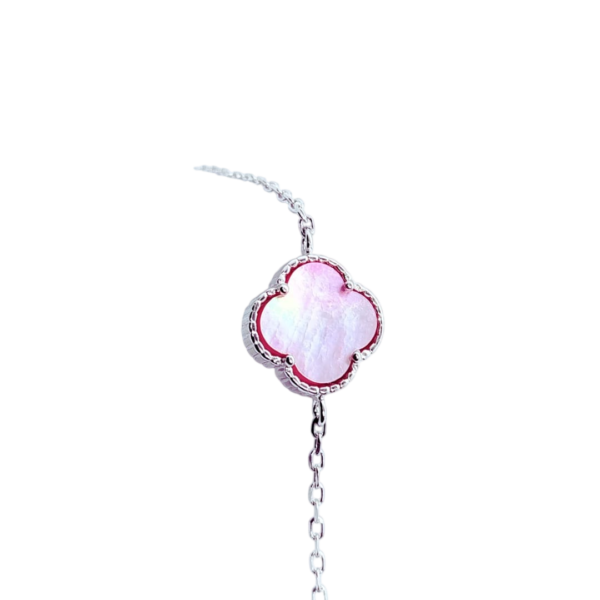 vanm cleef pink