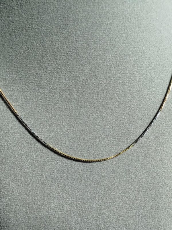 Thinest chain - Image 2