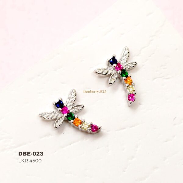 tail butterfly