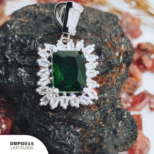 big stone green