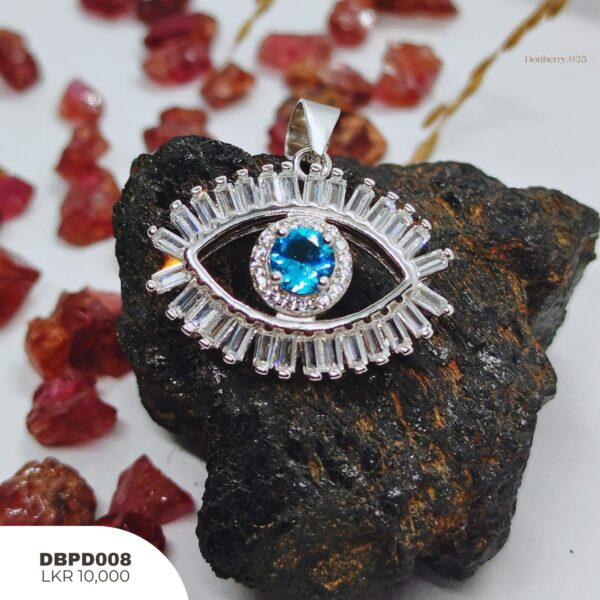 evil eye with stoner