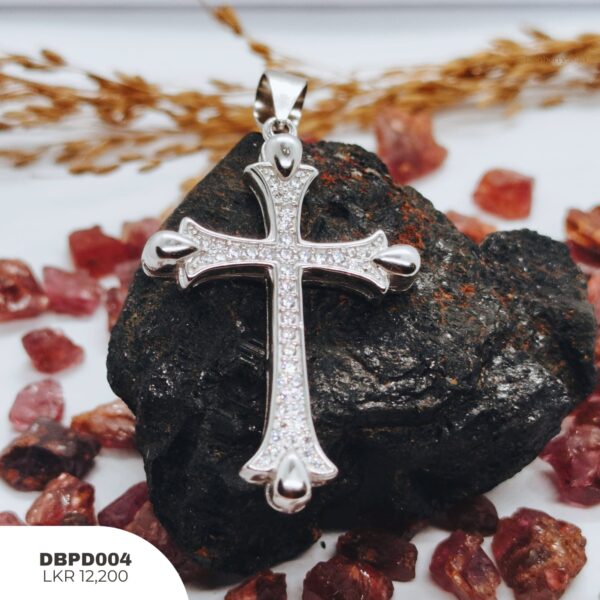 small cross