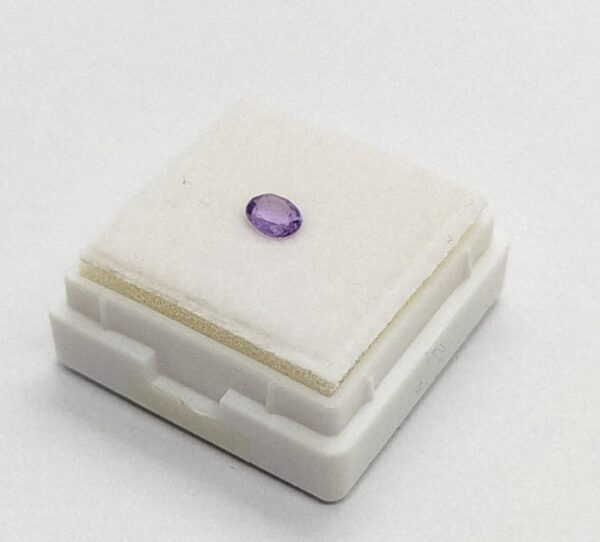 PURPLE SAPPHIRE | 0.35CT