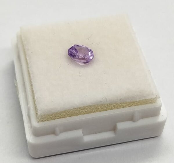 PURPLE SAPPHIRE | 0.75CT