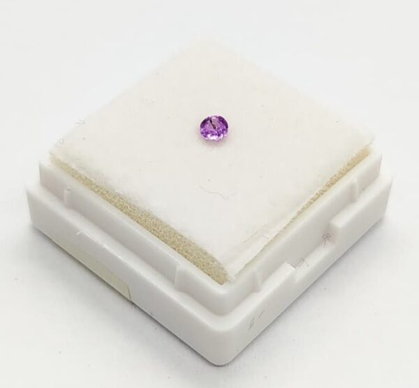 PURPLE SAPPHIRE | 0.2CT