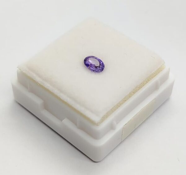 PURPLE SAPPHIRE | 0.5CT