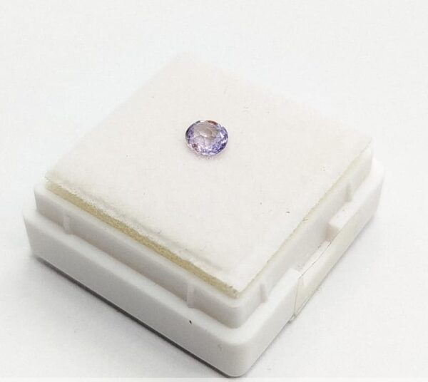 PURPLE SAPPHIRE | 0.5CT