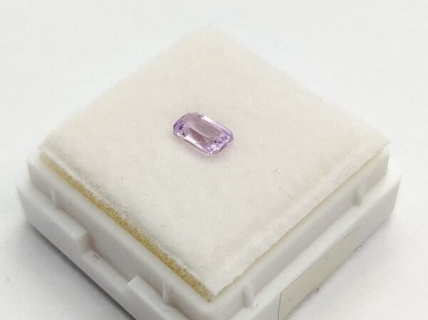 PURPLE SAPPHIRE | 0.65CT