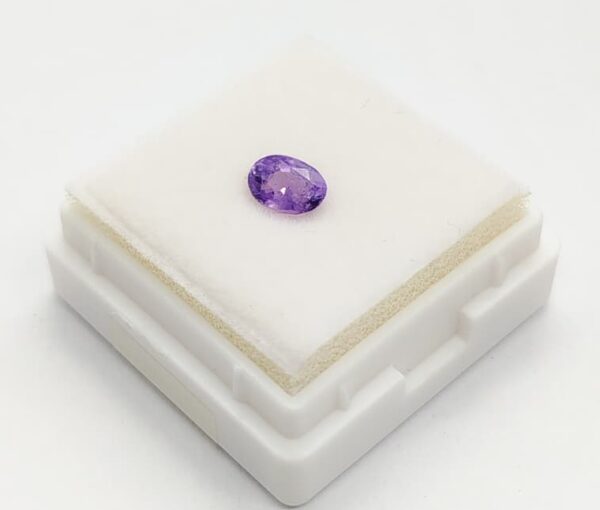 PURPLE SAPPHIRE | 0.75CT