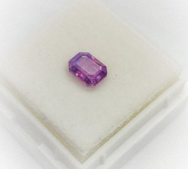 PURPLE SAPPHIRE | 1.25CT