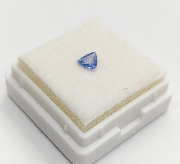 BLUE SAPPHIRE | 0.30CT