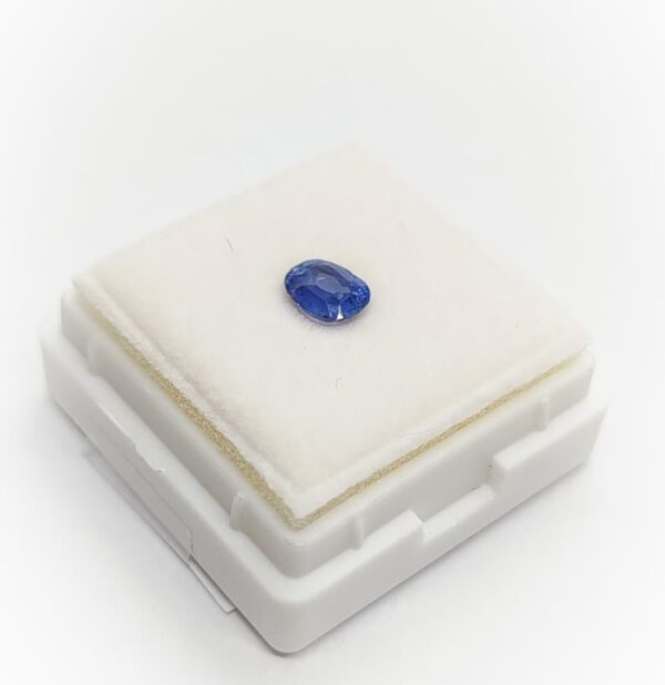 BLUE SAPPHIRE | 0.80CT
