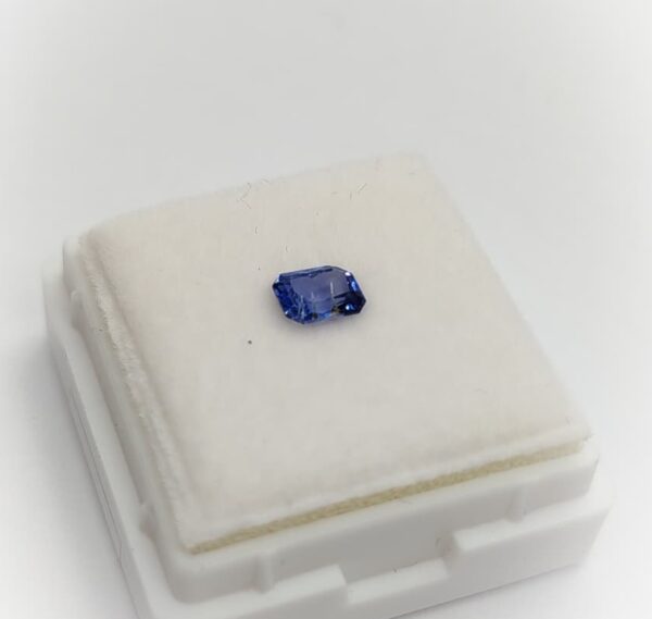 BLUE SAPPHIRE | 0.55CT