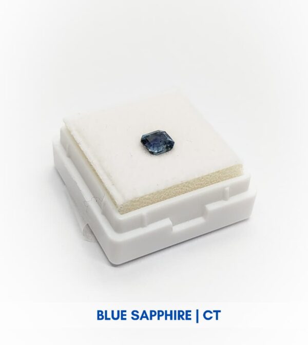 BLUE SAPPHIRE | CT